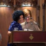 EL PREGÓN LLAMA A DISFRUTAR DE UNA MERCÈ «INTERCULTURAL Y FEMINISTA»