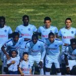 Olimpia vence a real de minas