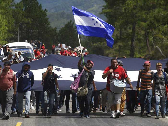 Almagro dice que migraciones de la región deben ser atendidas «con urgencia»