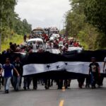 migrantes_caravana_honduras_guatemala_efe