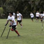 selección amputados