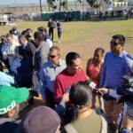 Emb. Alden Rivera en Tijuana declaraciones