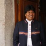 Evo Morales