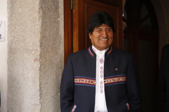 Evo Morales