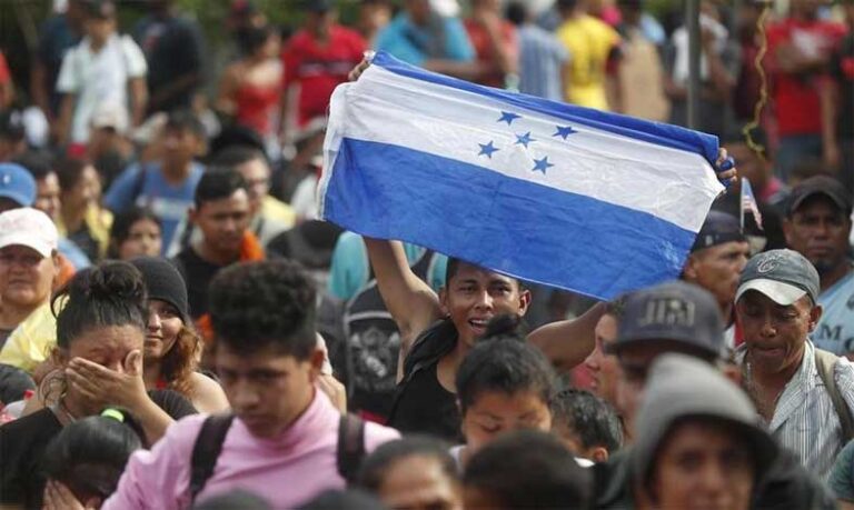 Piden en México rechazar expresiones xenófobas contra migrantes