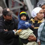 refugiados en mexico