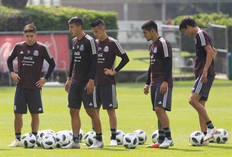 México enfrentará a Venezuela el 5 de junio en amistoso en Atlanta