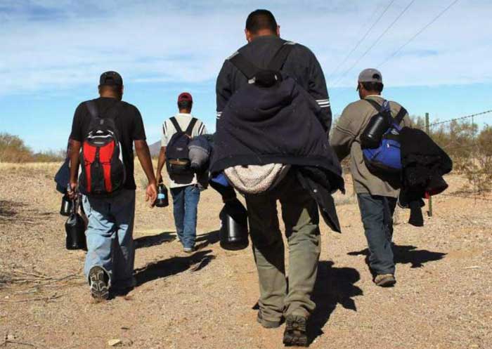 Mexicano se declara culpable de tráfico de inmigrantes en tres estados