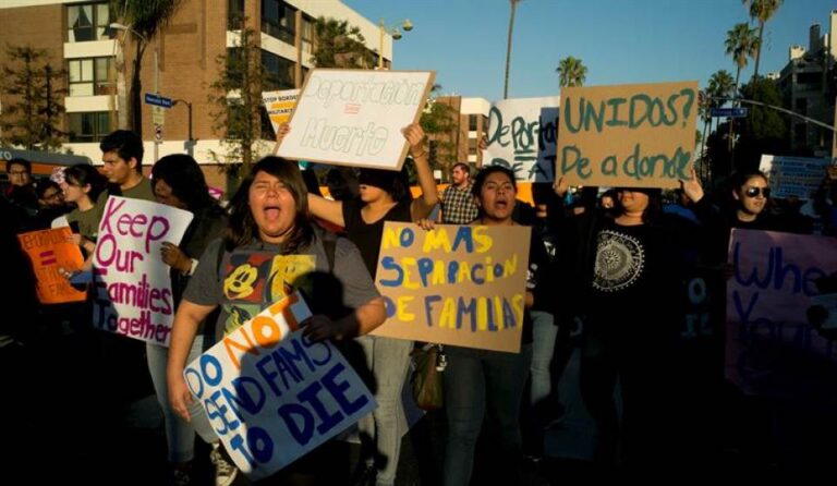 ACLU denuncia condiciones de refugios de desamparados en el sur de California