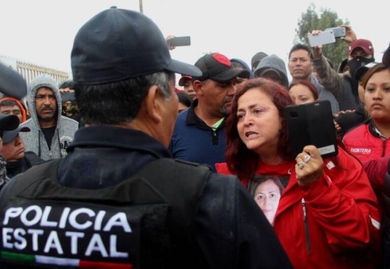 Una aguerrida abogada dirige movimiento sindicalista en frontera México-EEUU