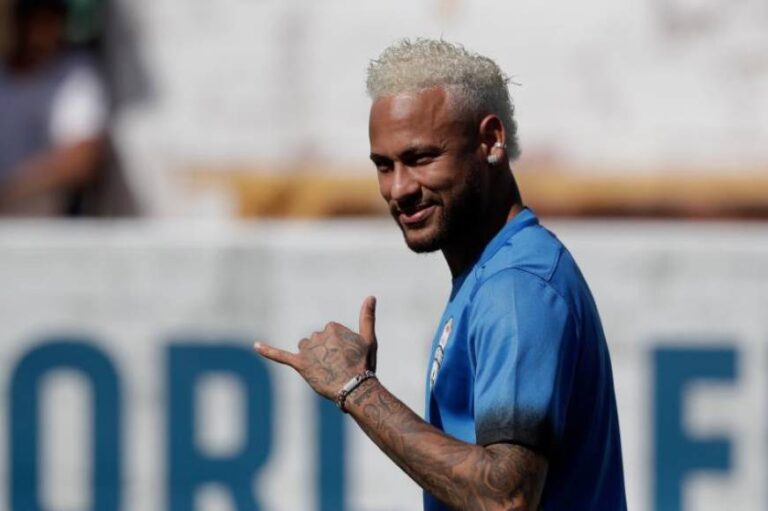 La Policía brasileña se abstiene de acusar a Neymar de violación