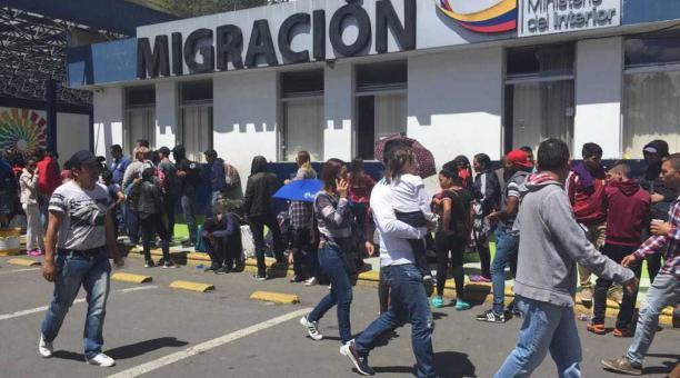 Ecuador destaca el «cambio en la narrativa» ante el «desafío» de la migración