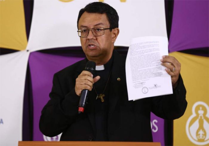 Se necesita refundar Honduras, pero no sobre ideologías ya gastadas: reflexión de obispos