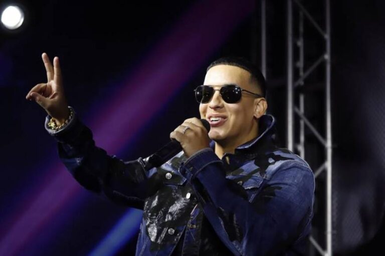 Daddy Yankee recibirá el Premio Leyenda en Estados Unidos