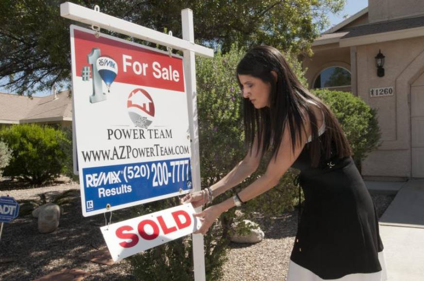 Las ventas de casas usadas en EEUU se disparan un 20,7% en junio