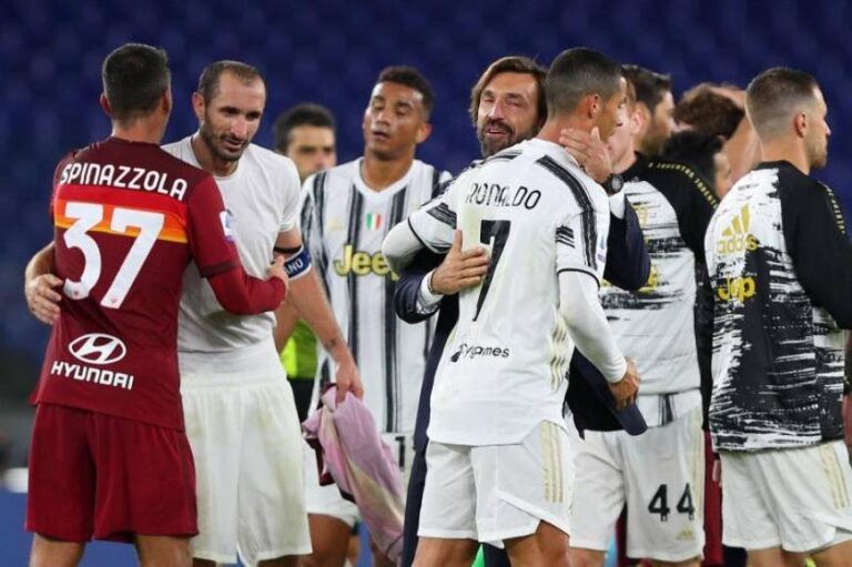 El Juventus anuncia dos positivos por coronavirus entre el personal del club