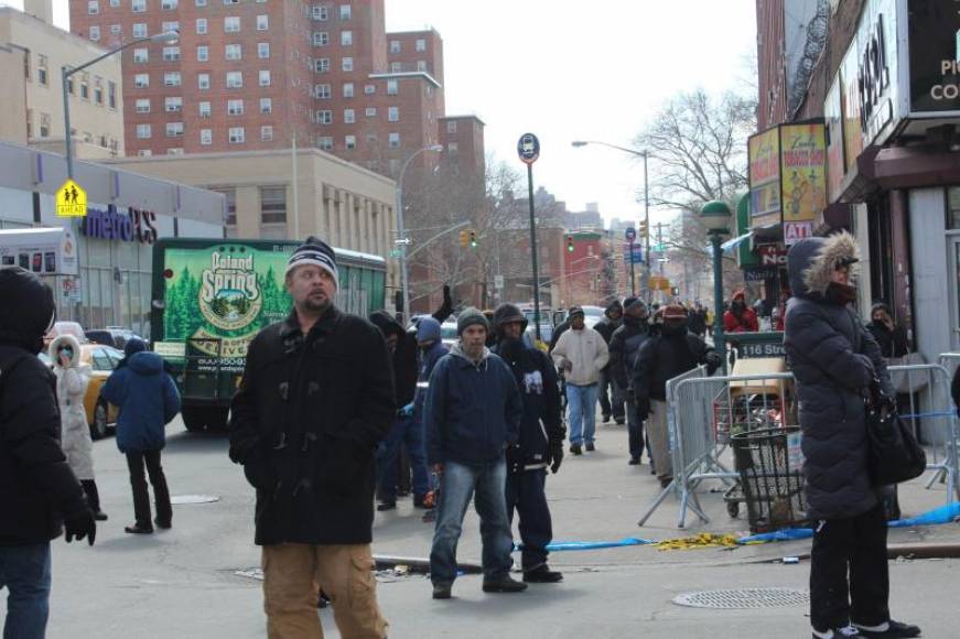 Los latinos sigue siendo la minoría mas golpeada por la crisis en Nueva York