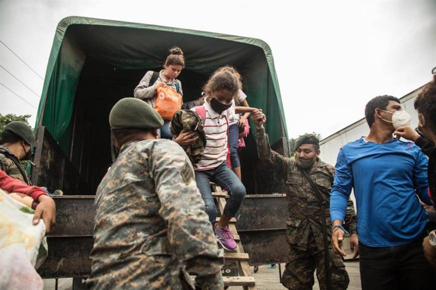 Caravana de migrantes, un fenómeno trasnacional que requiere una estrategia regional