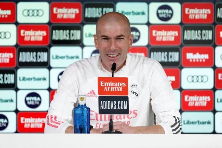 Zidane: «La selección francesa puede ser un objetivo algún día»