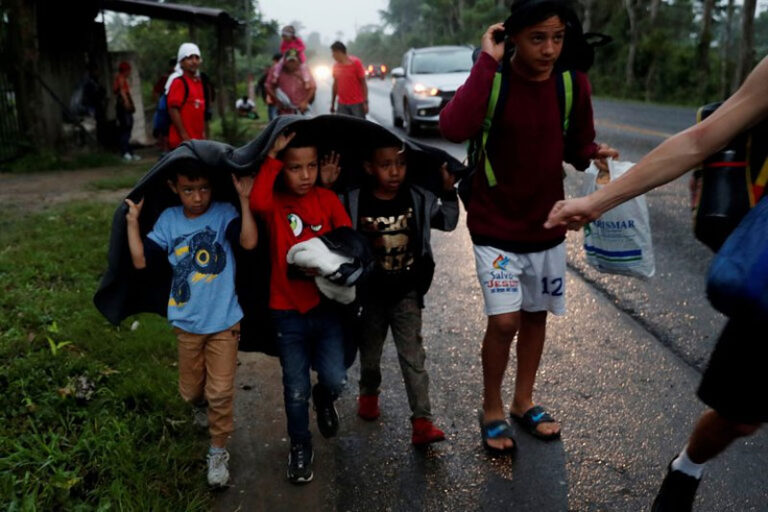 Unicef reclama a EEUU un nuevo enfoque con los niños migrantes
