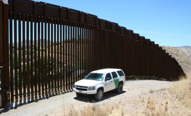 Migrante mexicano fallece tras ser rescatado por Patrulla Fronteriza en EEUU