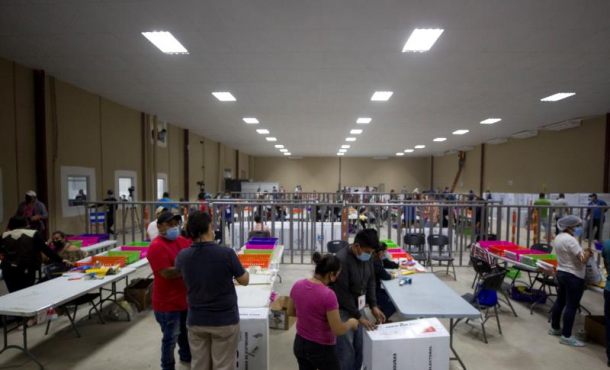 Las elecciones primarias en Honduras, un «ensayo fracasado de democracia»