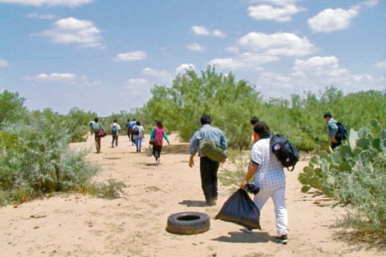 Suman 81 muertes de migrantes de enero a mayo en el desierto de Arizona