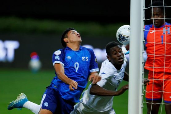 1-1. Marvin Márquez rescata empate que poco sirve a El Salvador