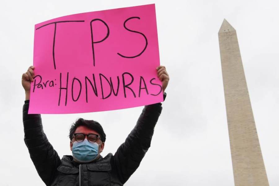 Honduras continua a la espera de la respuesta de EEUU sobre la