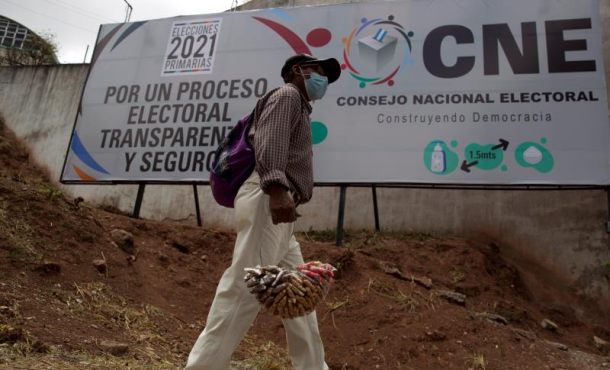 Las denuncias de narcotráfico anteceden las elecciones primarias de Honduras