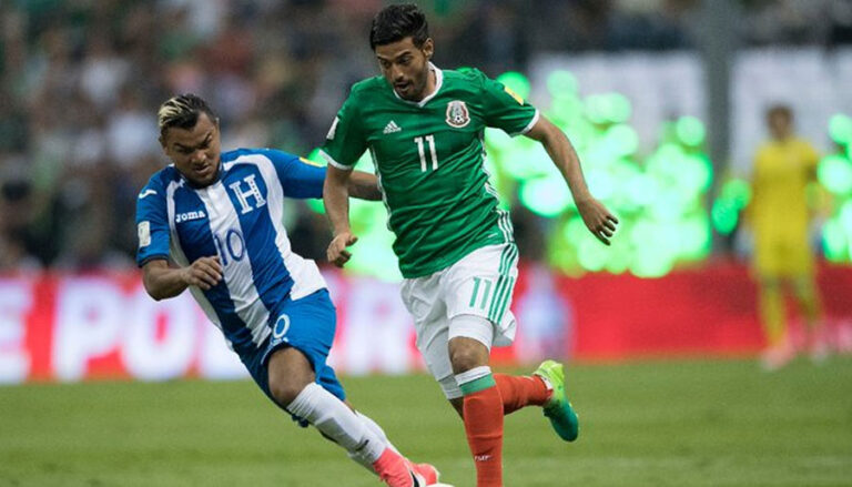 México se enfrentará a Honduras el 12 de junio en un amistoso en Atlanta