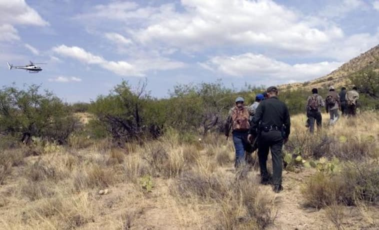 Junio fue un mes letal para los migrantes que cruzaron el desierto de Arizona