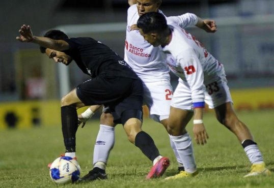 Honduras Progreso y Olimpia empatan en semifinal del Clausura hondureño