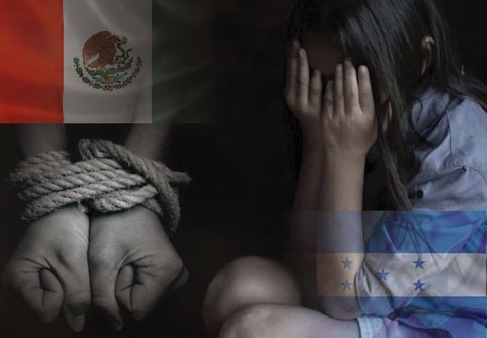 Secuestro de migrante hondureña revive drama del flagelo en México