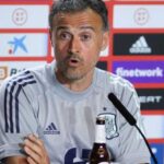 Luis Enrique: «No tengo ninguna intención de no cumplir mi contrato»