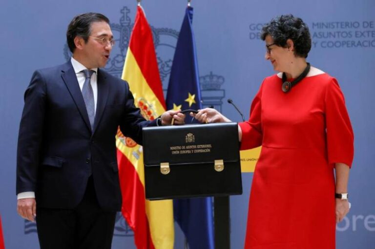 España reestructura el Ministerio de Exteriores para afrontar nuevos retos