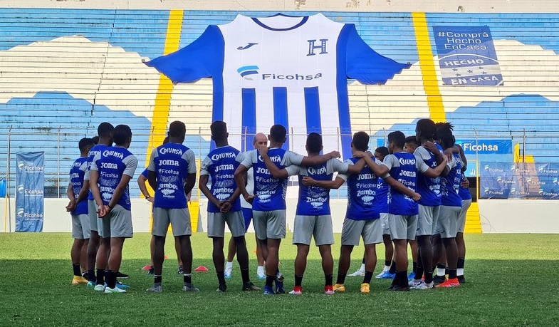 Sub23-Honduras