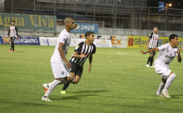 Platense empata con Honduras Progreso en el cierre de la jornada 2