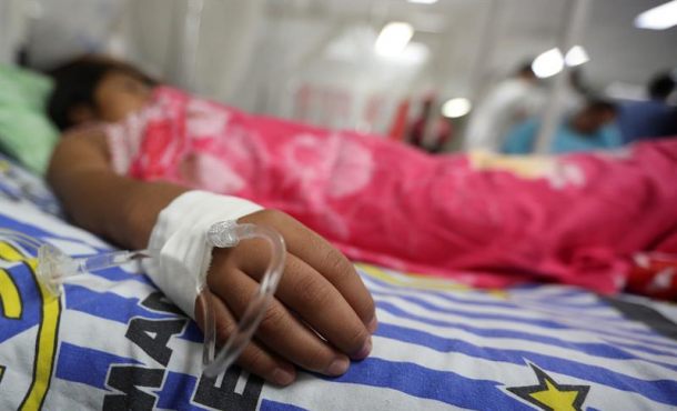 Aumento de casos de dengue, otra arista de las lluvias en Honduras
