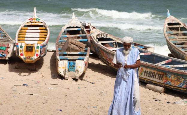 ONG alerta sobre la desaparición de 42 emigrantes en las costas del Sáhara