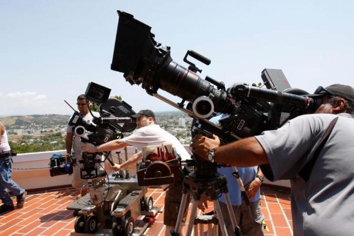Puerto Rico, en proceso de convertirse en meca de producción cinematográfica
