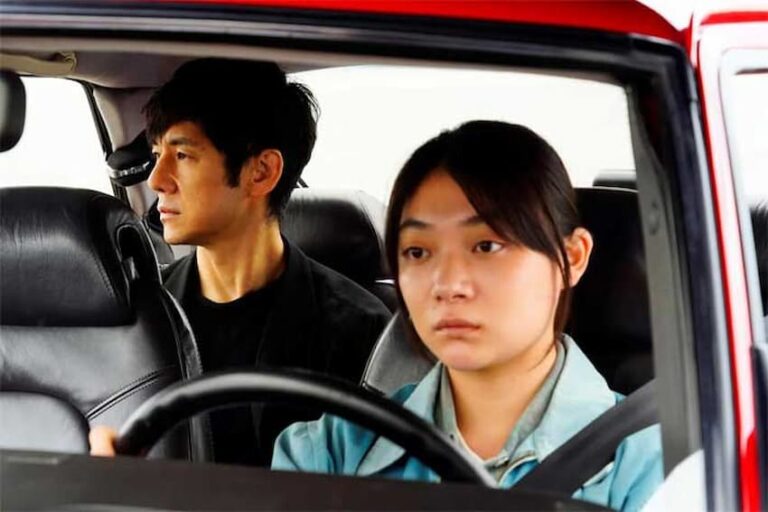 «Drive my car» y «Flee» se destacan en la carrera por el Óscar Internacional