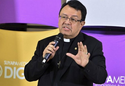 La reconciliación debe darse sin revanchismo ni venganza en Honduras: padre Juan Ángel López