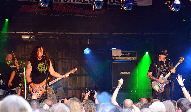 La banda mexicana Wiplash busca ser la encargada de darle voz a su generación