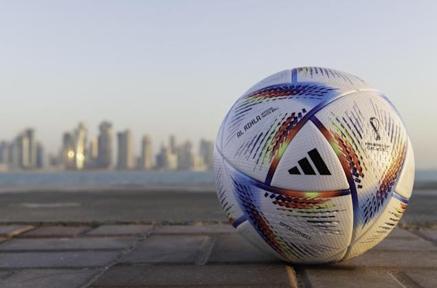 ‘Al Rihla’, el viaje en árabe, será el balón oficial