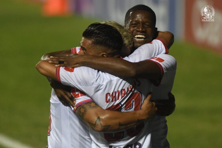 Olimpia golea a Marathón y recupera liderato del Torneo de Clausura hondureño