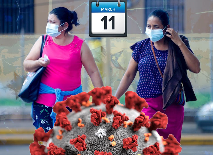 Con destellos de normalidad Honduras cumple 2 años de pandemia
