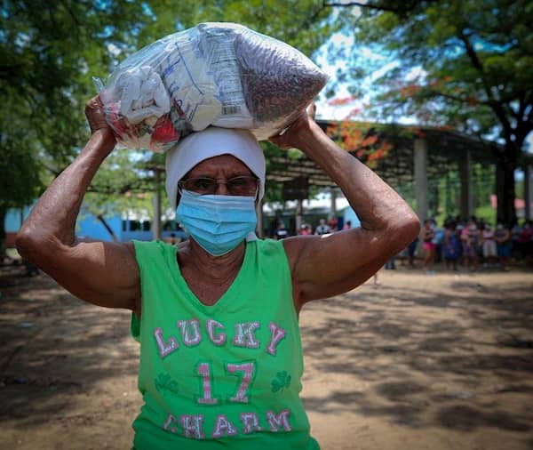 Unos 200 mil hondureños ingresan cada año a línea de inseguridad alimentaria, según la SAG