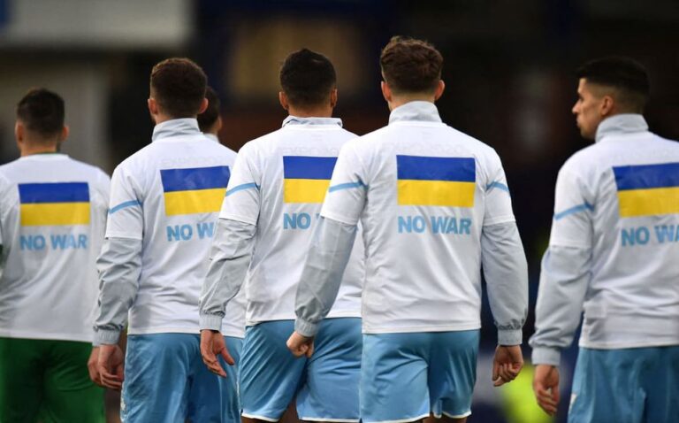 FIFA autoriza fichar jugadores ucranianos pese cierre período inscripción