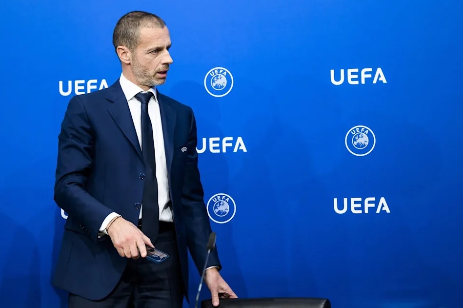 Ceferin aplaude que FIFA escuche a comunidad del fútbol sobre Mundial bienal